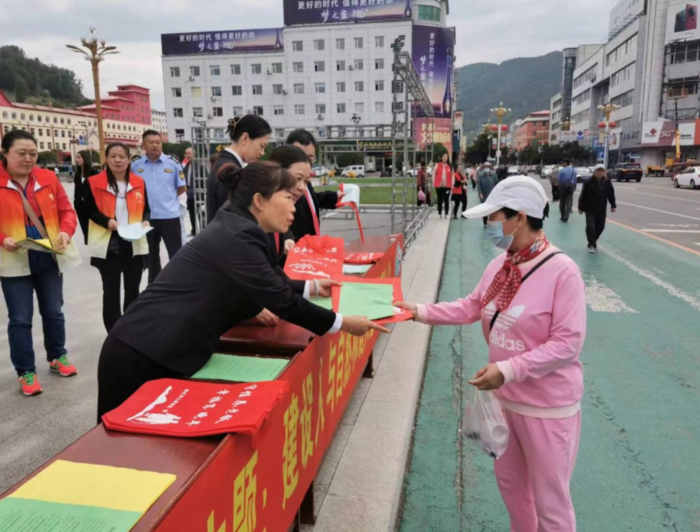以司法力量守护青山绿水 | 守护美丽家园