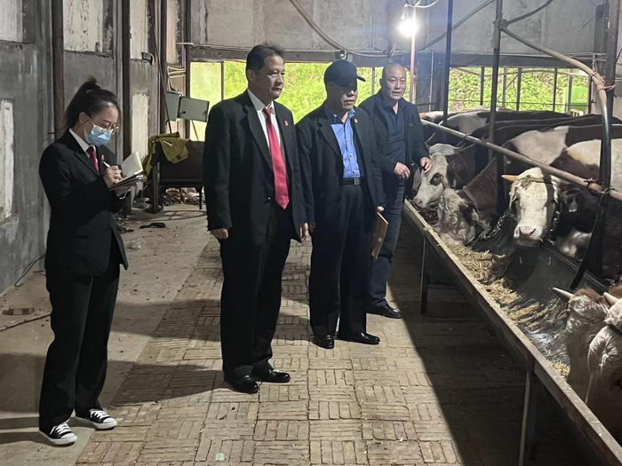 “三抓”活动|司法为民，为经营主体保驾护