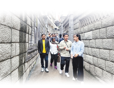 为全球人权治理贡献了中国智慧 