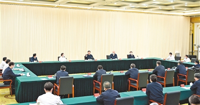 习近平：勇担使命不畏艰辛久久为功 努力创