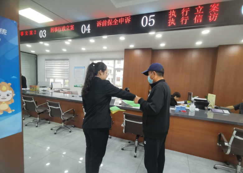 以司法力量守护青山绿水 | 做好普法宣传