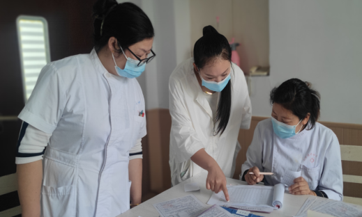 桐柏县持续加强医疗废物帮扶指导工作