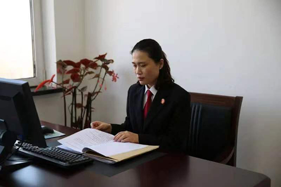 【“未”爱守护】杨丹：“丹”肩承重任 柔