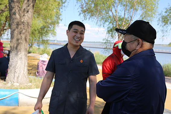 【世界生态日】前郭法院组织开展环保宣传活