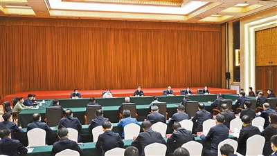 习近平在内蒙古考察