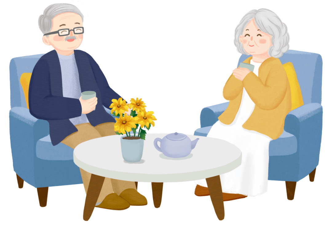 推进机构、社区和居家养老融合发展