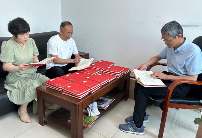 以查促学 以学促干