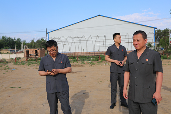 乾安法院：协助执行增效率 合力化解执行难