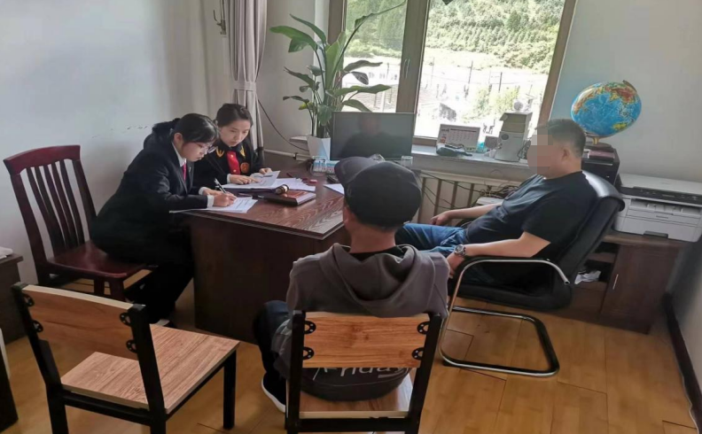 常态化巡回审判 让司法既有温度又接地气