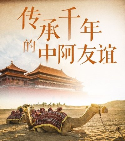 “‘一带一路’中阿友好文库”阶段性成果发