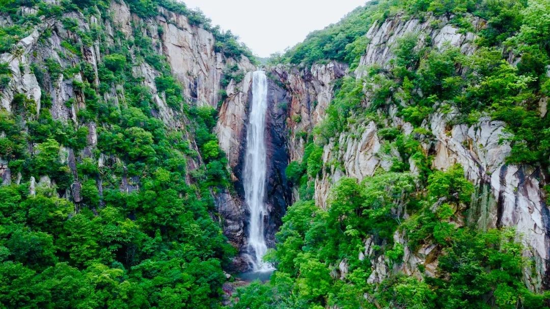 南阳市内乡县云露山：端午节免门票，免费包