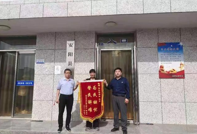 河南安阳吕村镇：扎实做好信访稳定 助推“