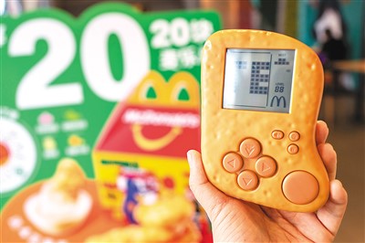 跨国餐饮企业更加青睐中国市场