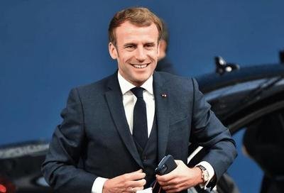 法媒：马克龙希望参加2023年金砖峰会