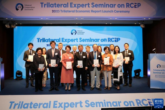 中日韩及东盟专家共话加强区域经济一体化合