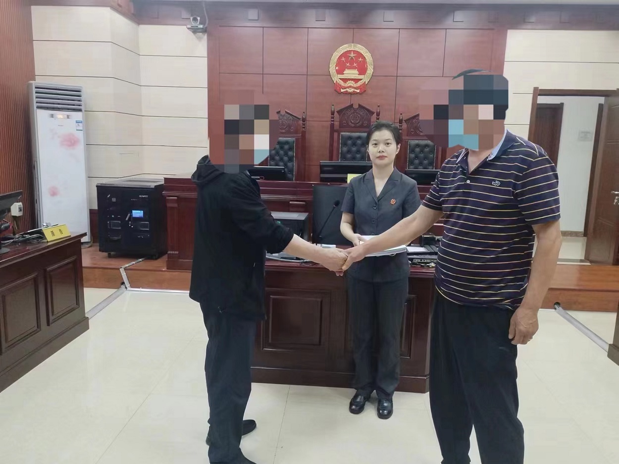 聚焦前沿解纷，加强助理培养