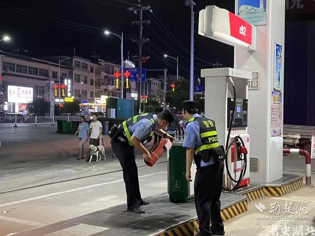  湖北公安以实战实效拉开“夏季行动”大幕