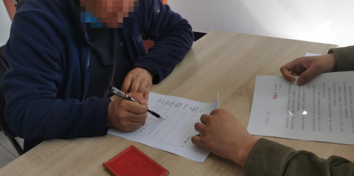 执行现场 | 拖欠工资难追讨 法院执行解