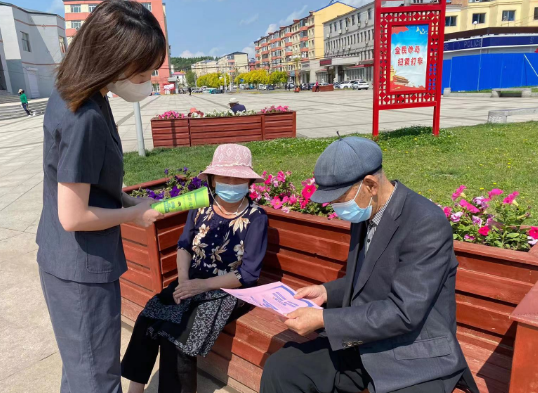 白石山林区基层法院：守护钱袋子 护好千万