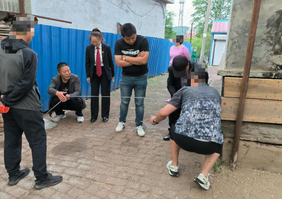 白石山林区基层法院：诉前调解显身手  十