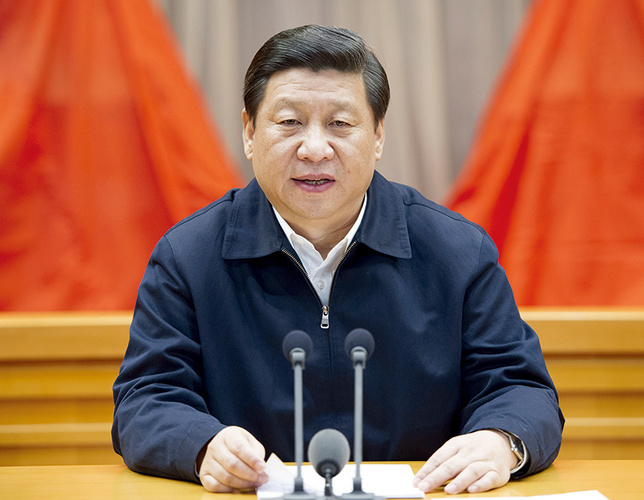 习近平给南京审计大学审计专业硕士国际班的