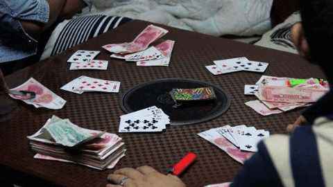 整治农村赌博取得阶段性成效 