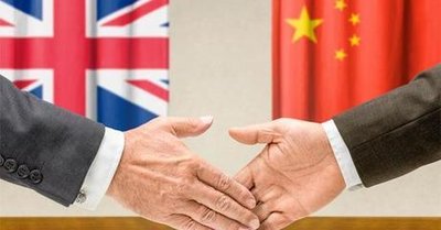 专访：英中合作仍需“破冰精神”——访英国