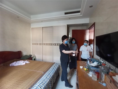 践行司法为民 依“典”裁判居住权