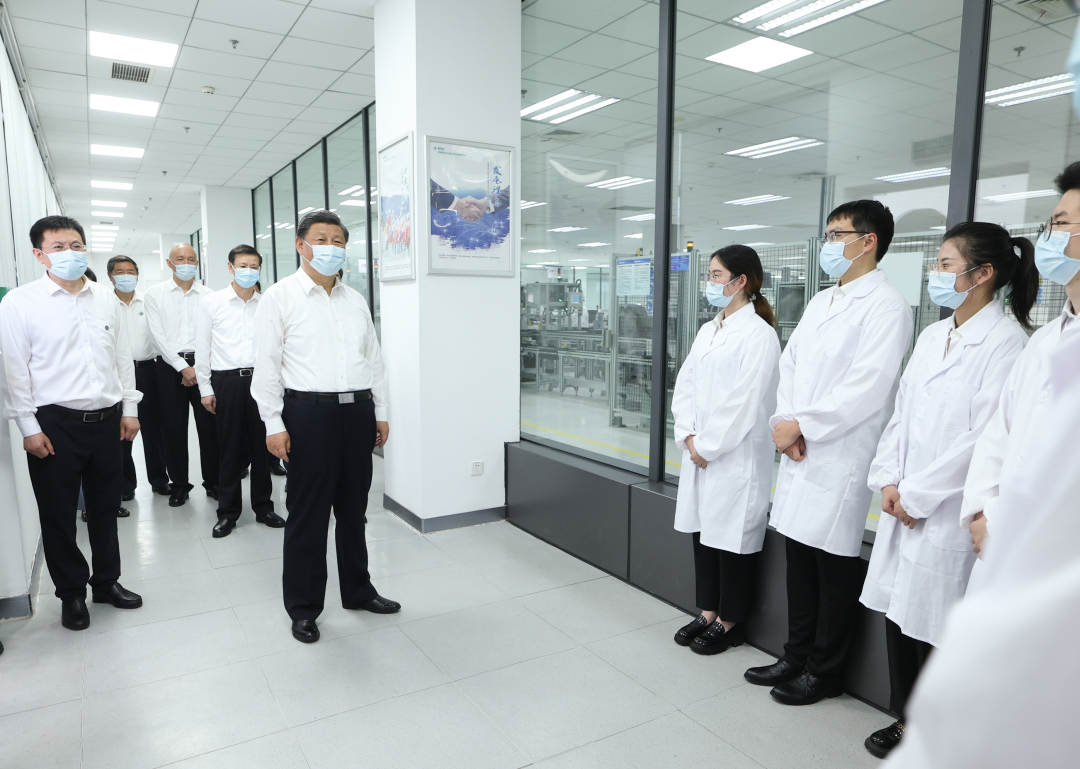 一见·三组词,看总书记对新时代青年的殷切期望