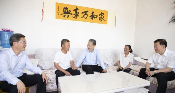 赵乐际强调 高质量推进新时代人大工作 