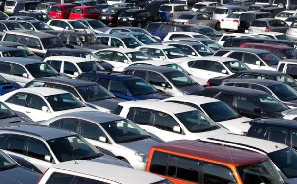 全国机动车保有量达4.26亿辆