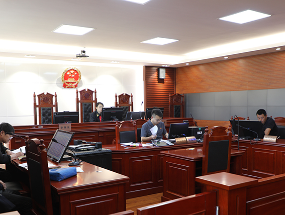 松原法院全面开展审判辅助事务集约化改革