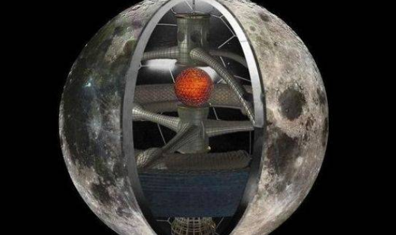 来自月球内部的信息（科技大观）