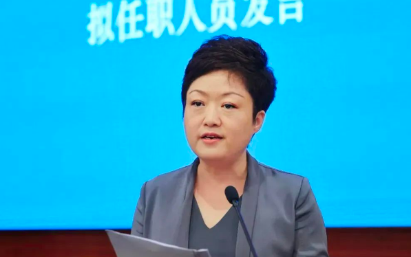 张彤任南通市副市长、代理市长