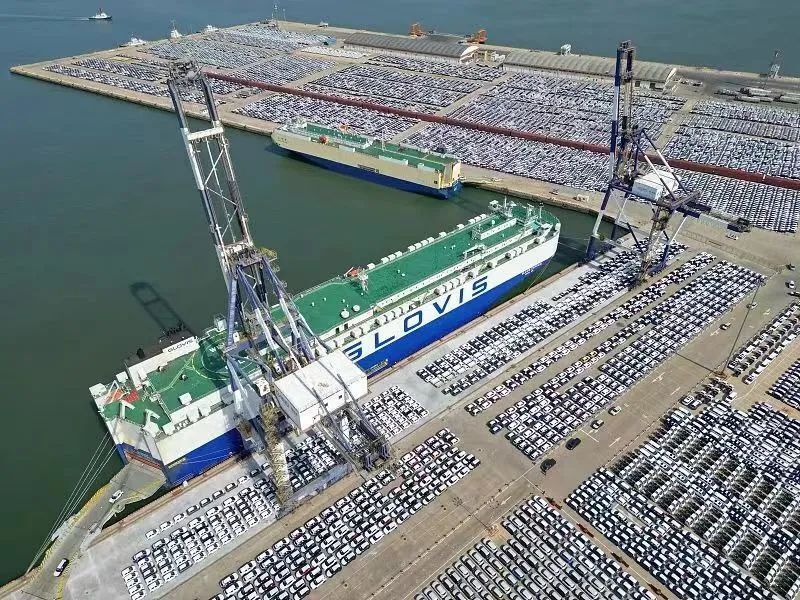 中国不再是美国第一大进口国？中美贸易巅峰