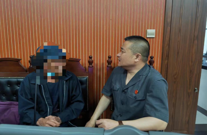 白石山林区基层法院：瓜香飘四季，司法助发