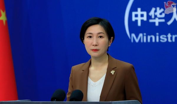 外交部发言人：中国东盟走出了一条正确道路