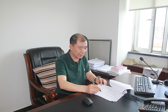 姜跃辉：平凡法官的不凡法程