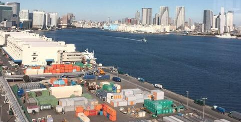 日本上半年继续保持巨额贸易逆差