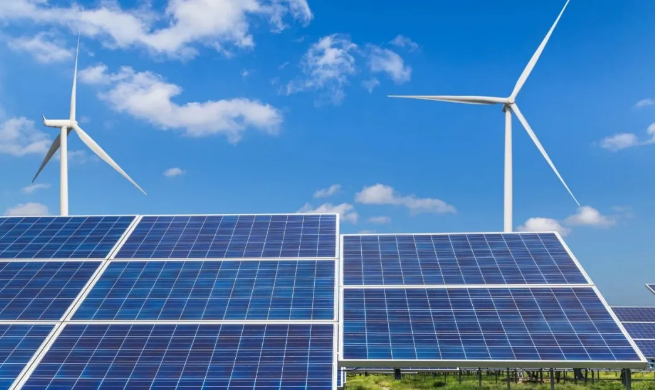 上半年新能源开工投产规模均创新高