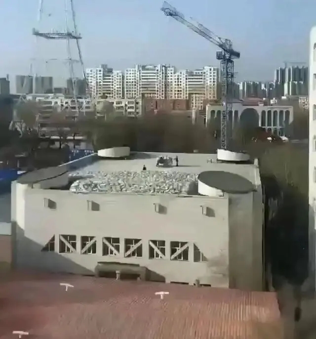 齐齐哈尔体育馆坍塌事故已致9人死亡