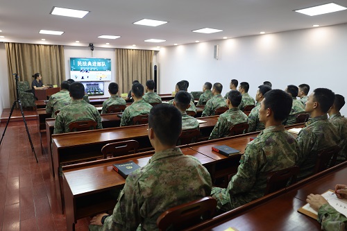 八一特辑丨法治润军心 “典”亮强军梦--