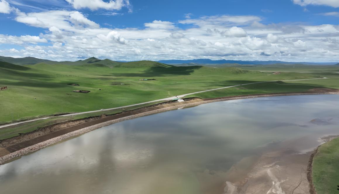 四川若尔盖：守护幸福“不动产” 谱写保卫