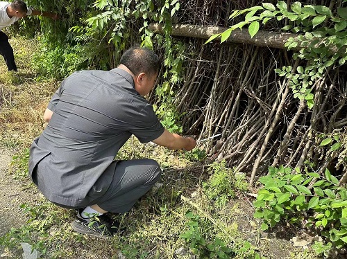 法官走进“小胡同”，解决邻里“大民生”