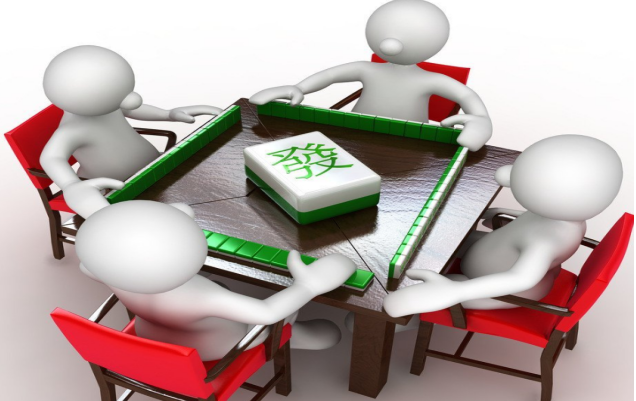 以案说法 | “打麻将”违法吗？聚众赌博