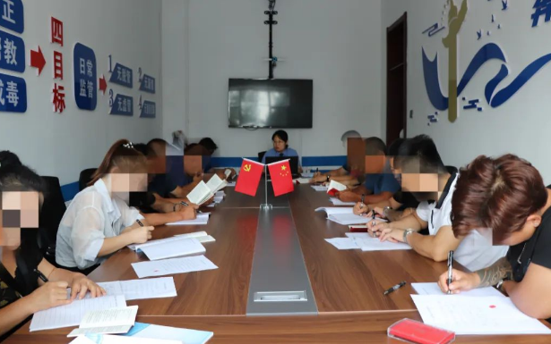 舒兰市人民检察院开展“庆八一、向未来”社