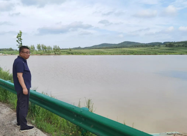 舒兰检察：闻“汛”而动 彰显风雨中的检察