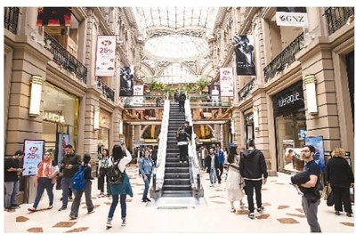 IMF助阿根廷经济暂时脱困