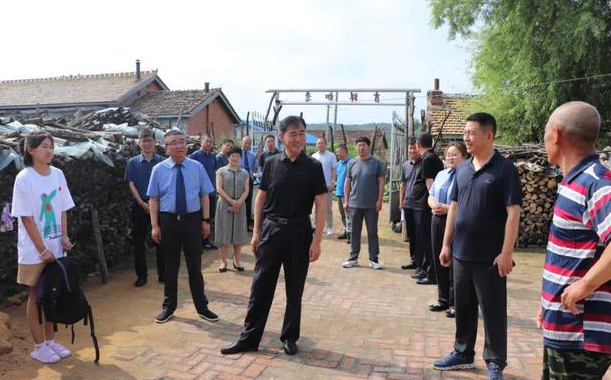 舒兰市人大常委会视察组赴舒兰市人民检察院