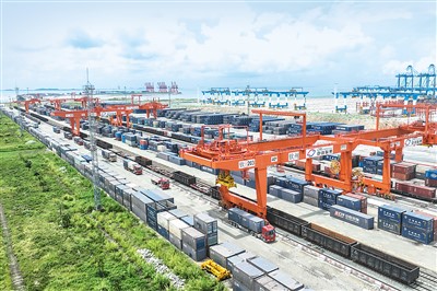 海关总署推出15条重点举措  支持西部陆